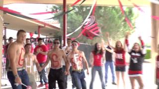 Gustine High School Lip Dub 2015
