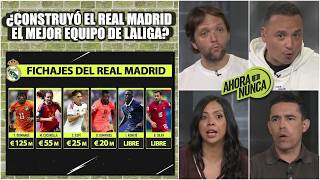 El REAL MADRID le ha dado un EQUIPAZO a MOURINHO y no tendrá excusas para no GANAR | Ahora o Nunca