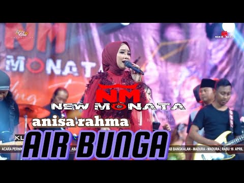 21. AIR BUNGA - ANNISA RAHMA - ADELLA - NCLH Crew Madura 16 Mei 2023