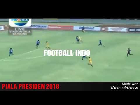 god77 x agenwd - SRIWIJAYA FC VS PSM MAKASSAR (3-0) ALL GOAL & HIGHLIGHT - PIALA PRESIDEN 2018