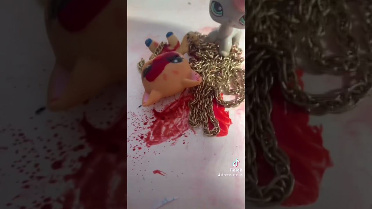 LPS Crazy music video