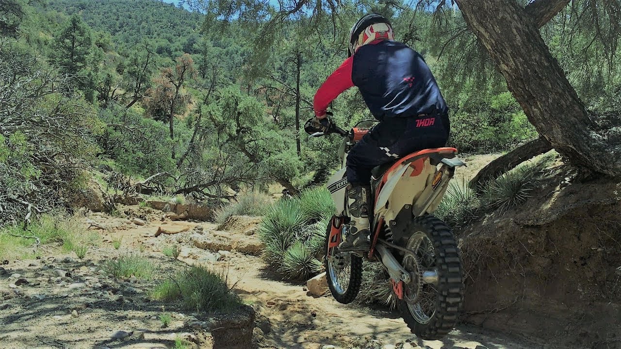 Chumash Wilderness in Los Padres National Forest