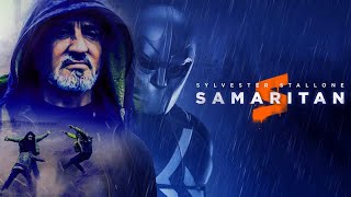 Samaritan 2022 Movie | Sylvester Stallone , Javon \\