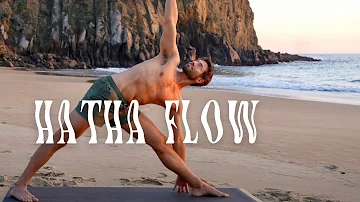 20 Min Morning Hatha Yoga Flow for Better Energy Flow | All Levels