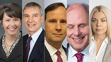Five ERCOT board members resign