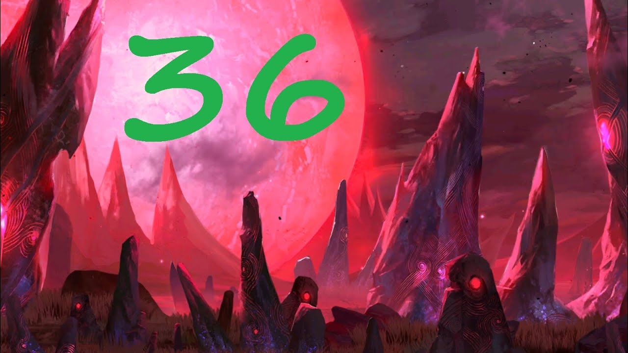Eclipse [Wave 36] - YouTube
