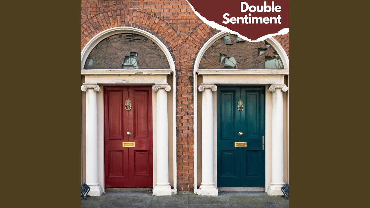 Watch Double Sentiment on YouTube Watch Double Sentiment on YouTube
