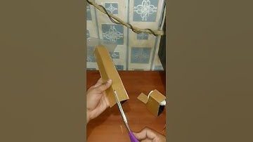 how to make table lamp at home |study lamp #shorts #viral #study