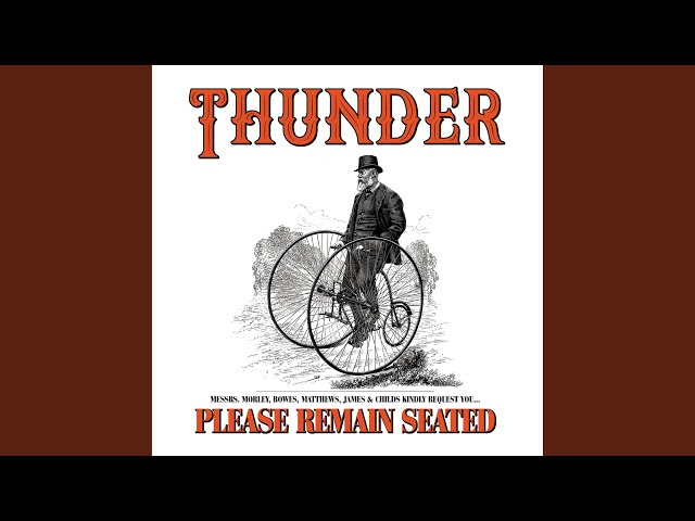 Thunder - I'm Dreaming Again