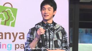 20121104 Ritz - เผลอรักหมดใจ @ Thanya Plaza [2/3]
