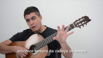 The secrets of playing samba on guitar! How to play samba with guitar.