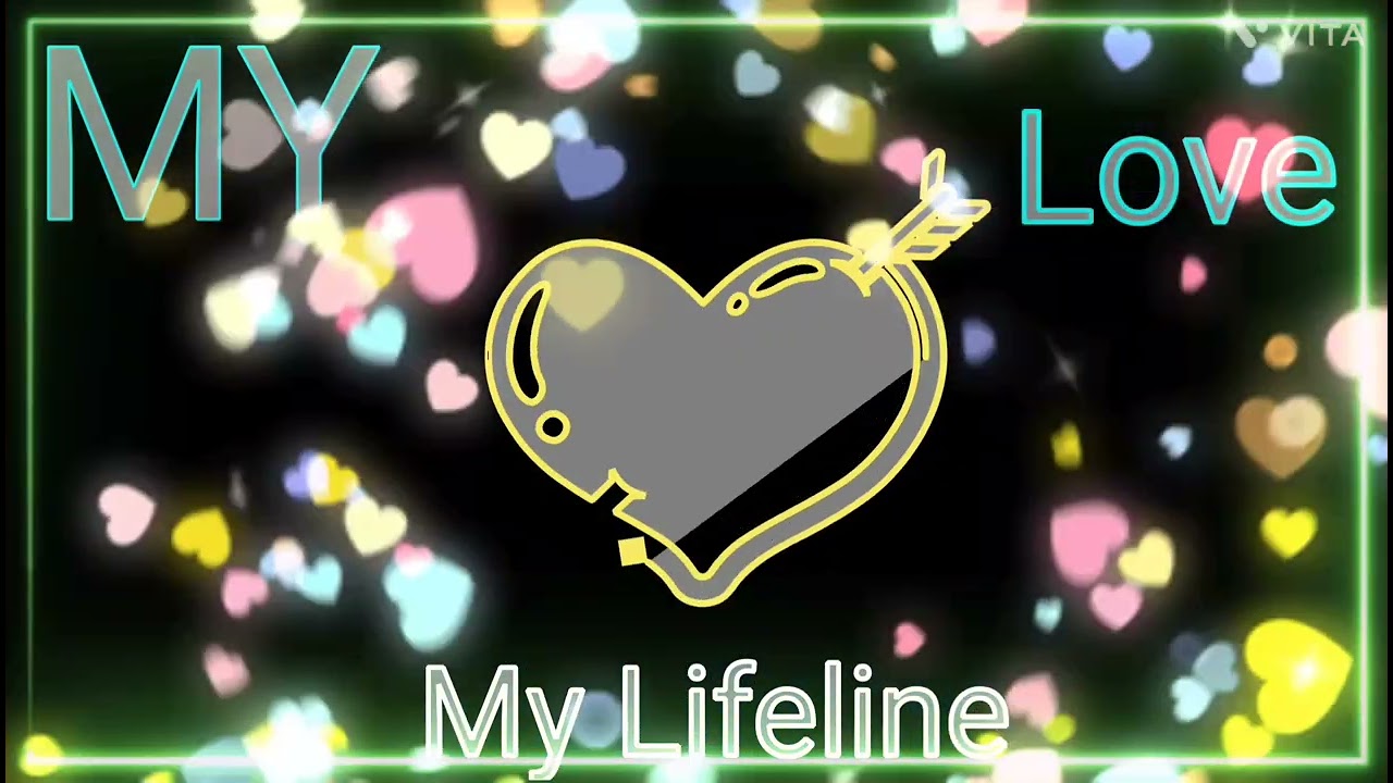 P Love story song video 