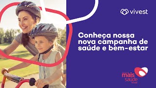 Viva a vida! Conheça nossa nova campanha de saúde e bem-estar screenshot 1