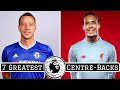 7 Greatest Premier League Centre-Backs of All Time