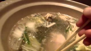 ホエー豚のしゃぶしゃぶ