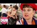 Passengers Arrive Late For Check-In | Airline S1 E5 | Our Stories