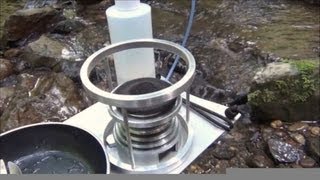 Smokeeater908s Lunar Alcohol Stove