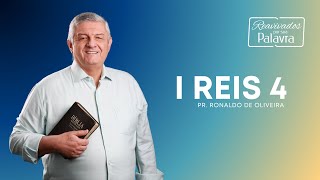 REVIVED - 1 KINGS 4