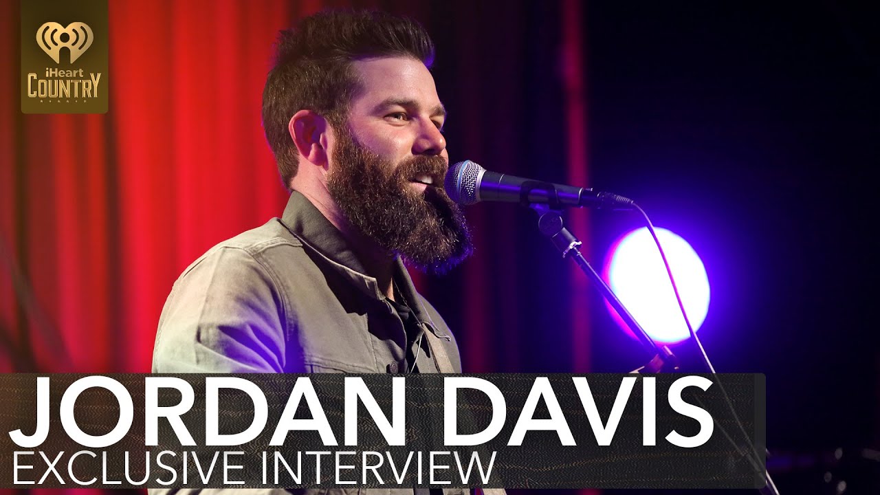 Jordan Davis Talks About His Brand New Album 'Bluebird Days' + More