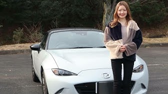 スポーツカー女子 Youtube