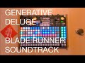 generative blade runner like soundtrack // Synthstrom Deluge