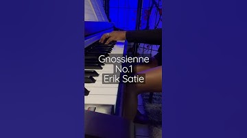 Thumbnail of Erik Satie - Gnossienne No.1 (clip)