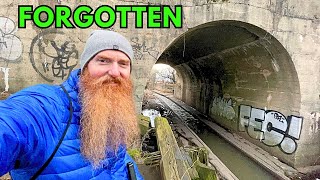 Urban Exploration: Abandoned Rails & Hidden Trails in Linden, NJ