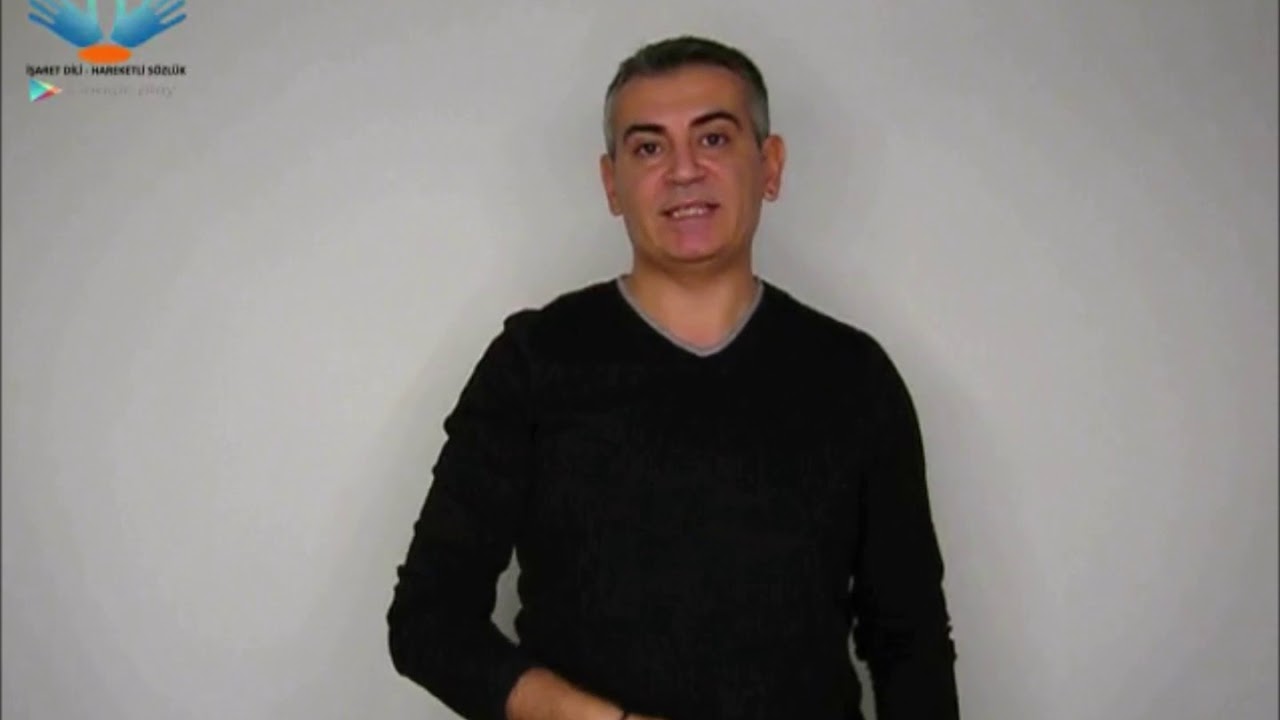 Bebek Bezi işaret dili YouTube