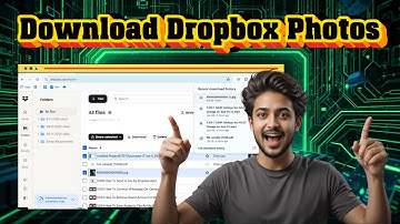 How To Download Photos From Dropbox | Simple Step-by-Step Guide (2026)