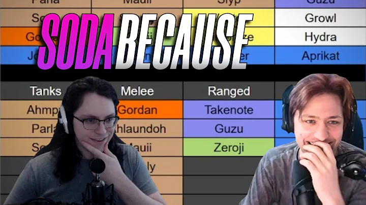 AHMPY'S 20-MAN MOLTEN CORE ROSTER for OnlyFangs