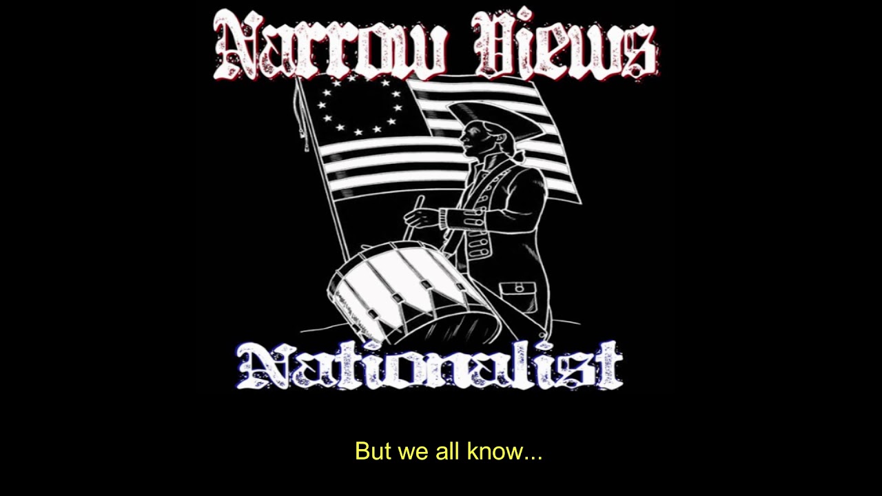 Narrow Views - It's OK