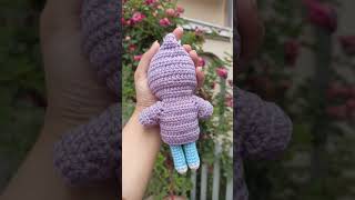 posting after a long time #crochet