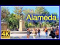 4K WALK ALAMEDA Hiking MEXICO CITY CDMX slow tv TRAVEL Vlog