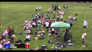 Final - Friskee vs SUPERNOVA at Australian Mixed ULTIMATE Championships 2013 AMUC