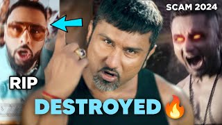 DHEETH [REVIEW] YO YO HONEY SINGH 🔥 DISS TO BADSHAH 🤯 REPLY TO HATERS ‼️ DHEETH HONEY SINGH REACTION