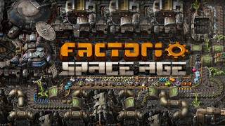 🚀live 🔴play factorio first time part 4🚛factorio space age!!!