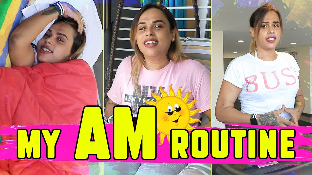 Milla's Morning Routine 🌞☕️🧘‍♀️❤️ | AM Routine | Milla Babygal