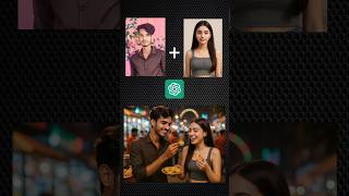 Chatgpt Photo Editing Prompt| Chatgpt se photo kaise banaye| | Ai Girlfriend edit #trending #ai