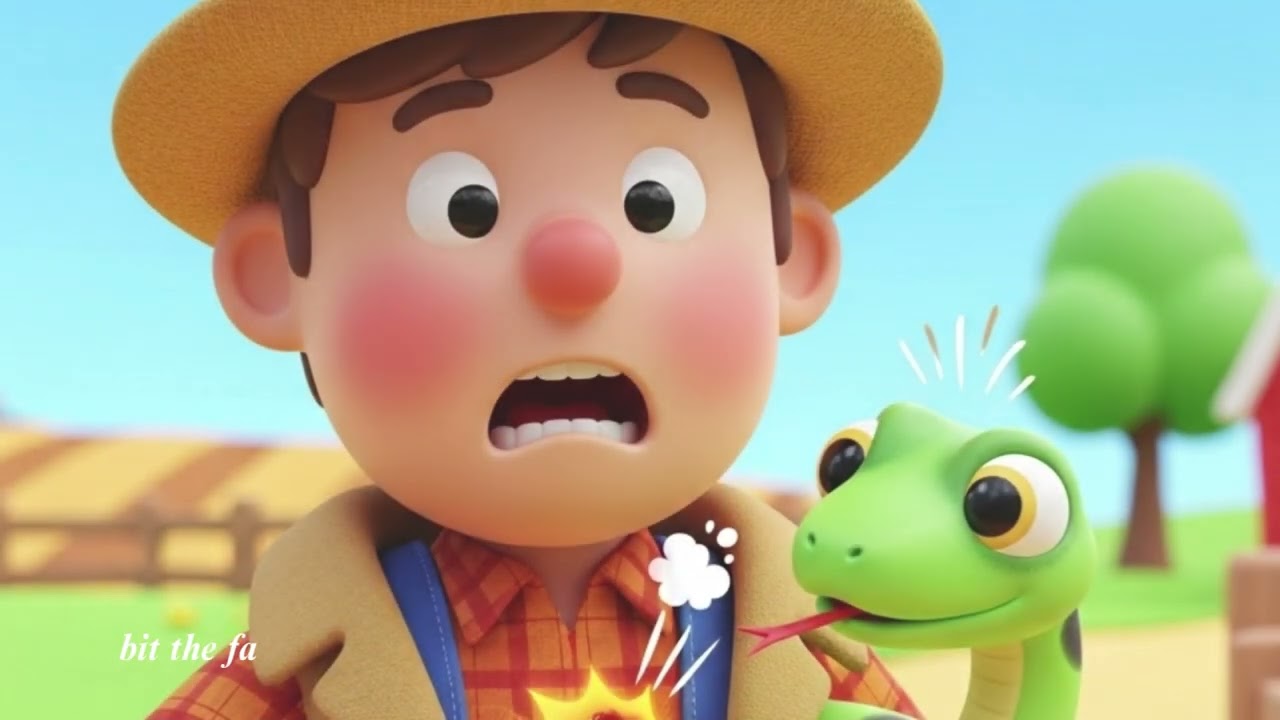 The Farmer and the Snake 