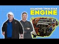 DA42 Twin Star Engine System Explained Diamond Multi Engine Training DA42 Twin Star Engine System Explained Diamond Multi Engine Training