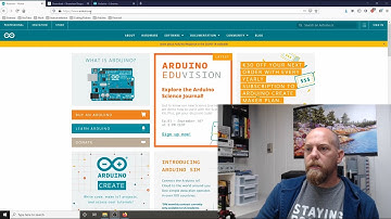 Arduino Tutorial #1 (Downloading the Arduino IDE, Elegoo Manuals & installing the Arduino Libraries)
