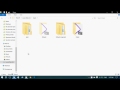How to find your user account folders through the C drive in Windows