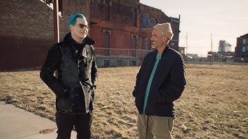 Jack White - Zane Lowe & Apple Music 