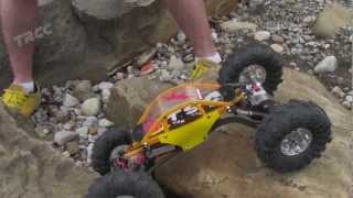 TRCC ROCKS - Calgary Crawlers summer series Round 2 - Kyle/Bacon