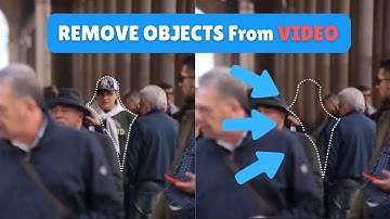 How to Remove Unwanted Objects From Video in Minutes with AI