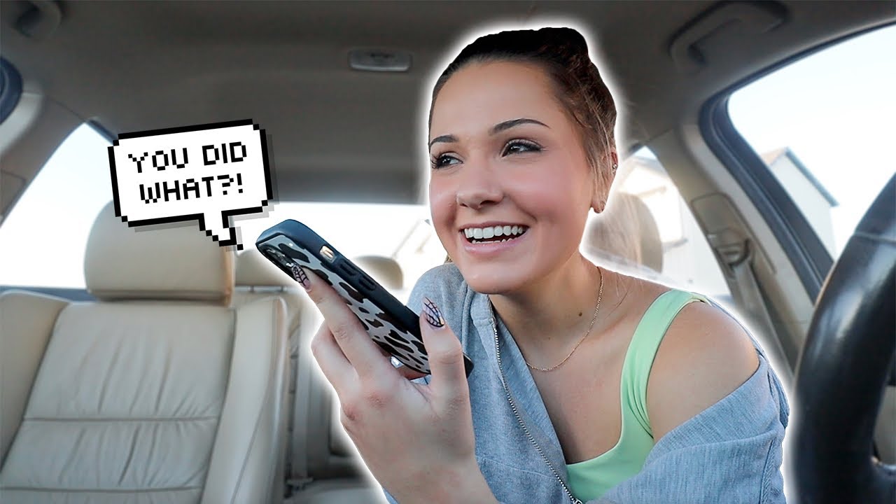 Telling My Husband I Paid $400 For AIR In My Tires