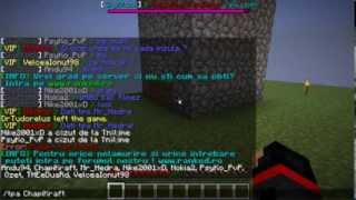 Minecraft cu David Ep 1