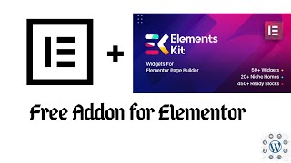 Addon for elementor bangla tutorial ...