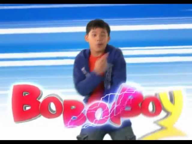 BoBoiBoy Music Video - Disney Channel Asia class=