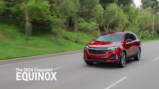 2024 Chevy Equinox Review | Jeff D'Ambrosio Chevrolet